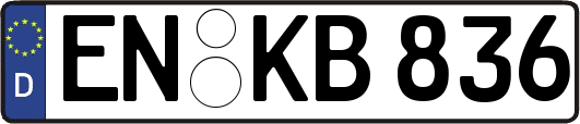 EN-KB836
