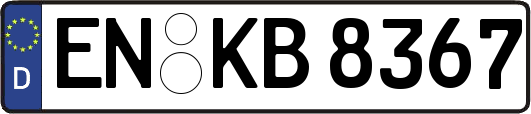EN-KB8367