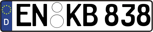 EN-KB838