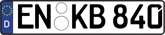 EN-KB840