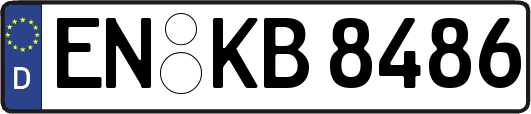 EN-KB8486