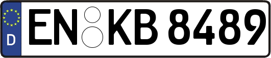 EN-KB8489