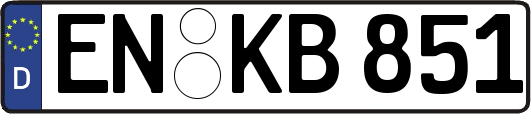 EN-KB851