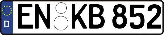EN-KB852