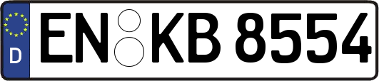 EN-KB8554