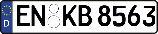 EN-KB8563