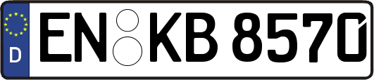EN-KB8570