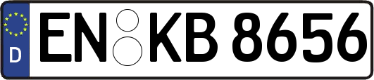 EN-KB8656
