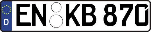 EN-KB870
