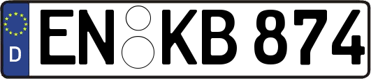 EN-KB874
