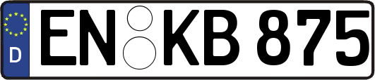 EN-KB875
