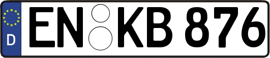EN-KB876