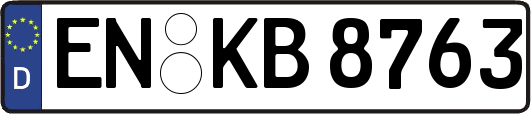 EN-KB8763