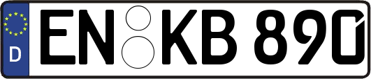 EN-KB890