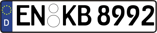 EN-KB8992