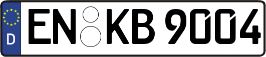 EN-KB9004