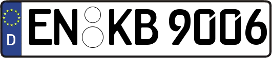 EN-KB9006