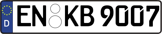 EN-KB9007