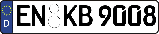 EN-KB9008