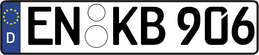 EN-KB906