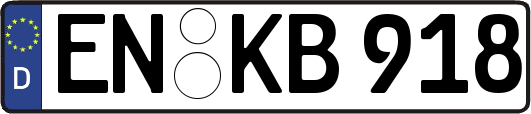 EN-KB918