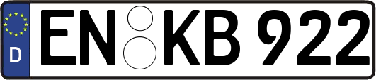 EN-KB922
