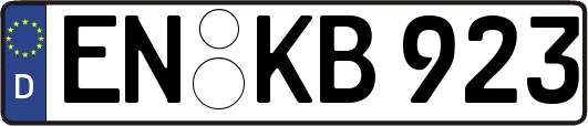 EN-KB923
