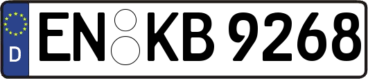 EN-KB9268