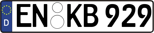 EN-KB929