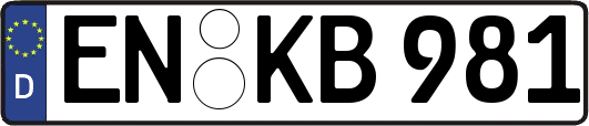 EN-KB981