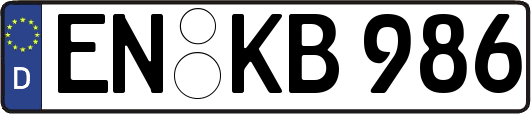 EN-KB986