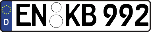 EN-KB992
