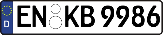 EN-KB9986