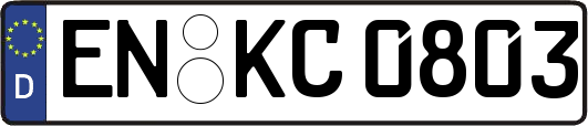 EN-KC0803