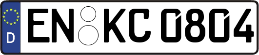 EN-KC0804