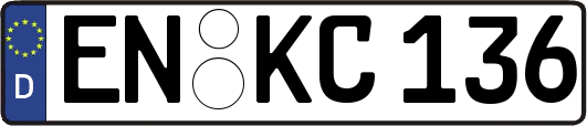 EN-KC136