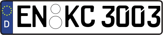 EN-KC3003