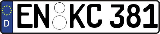 EN-KC381