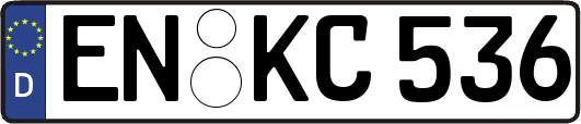 EN-KC536