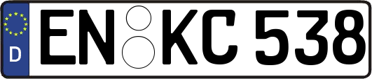 EN-KC538