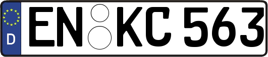 EN-KC563