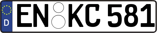 EN-KC581