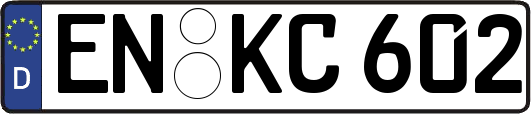 EN-KC602