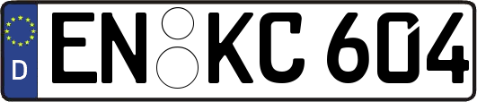 EN-KC604