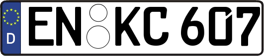 EN-KC607