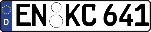 EN-KC641