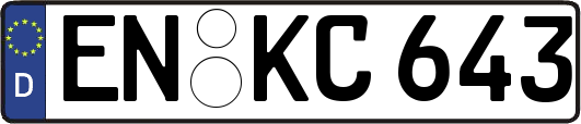 EN-KC643