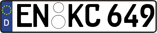 EN-KC649