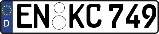 EN-KC749