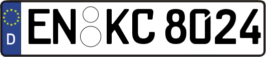 EN-KC8024